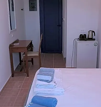 Hotell Keramos