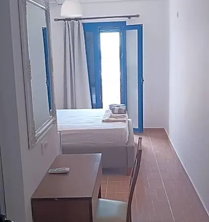 Hotell Keramos *